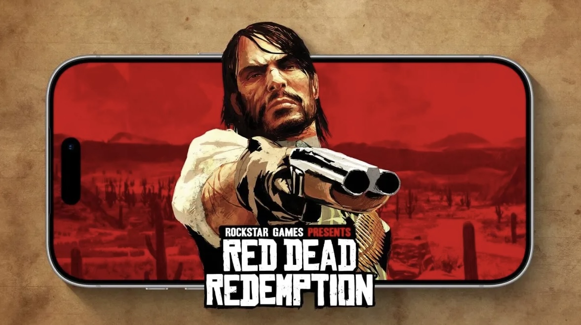 Red Dead Redemtion