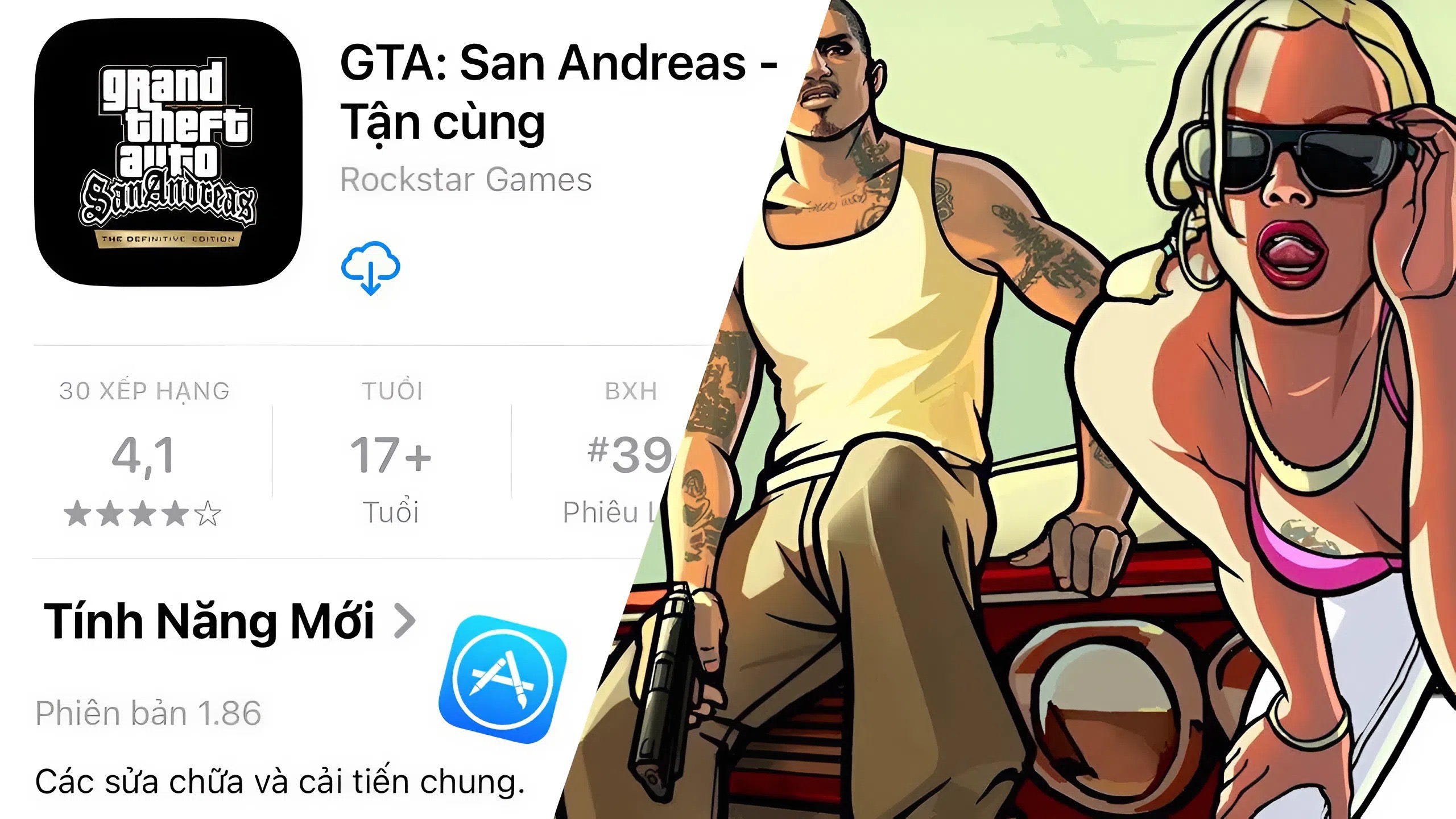 GTA : San Andreas - Tận cùng
