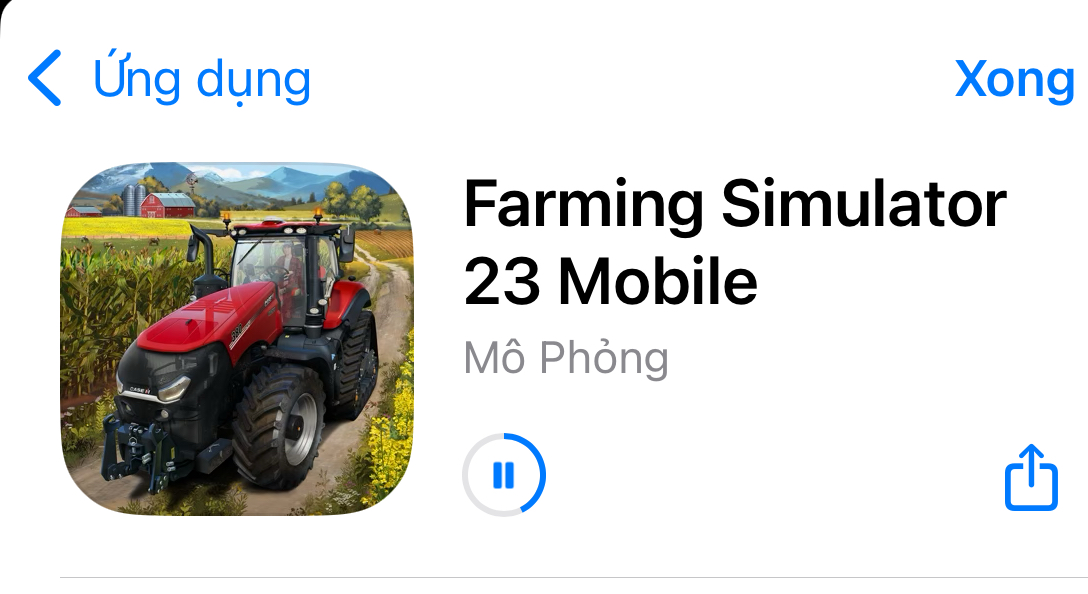 Farming Simulator 23