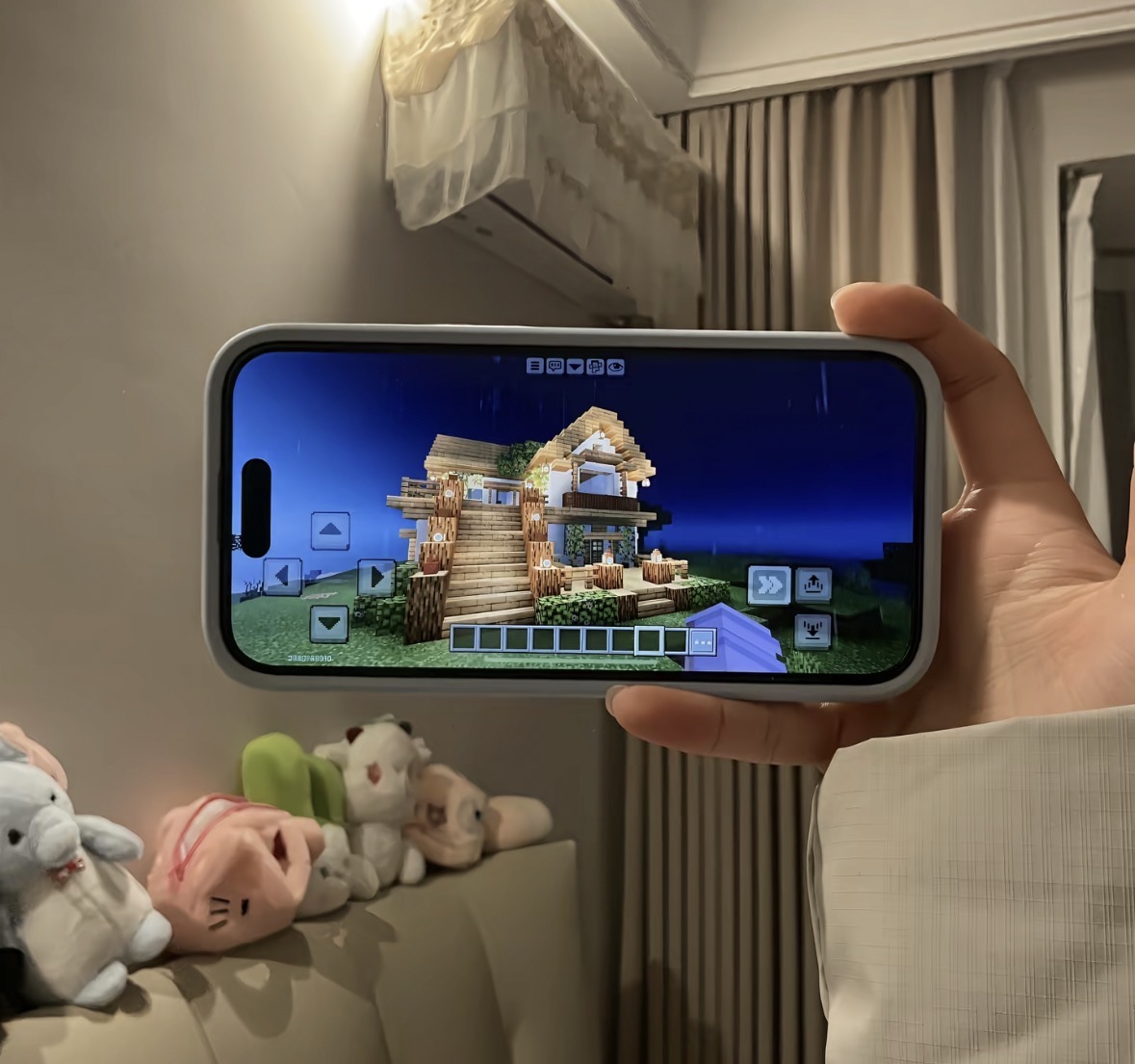 Cách Tải Minecraft Trên Iphone/Ipad