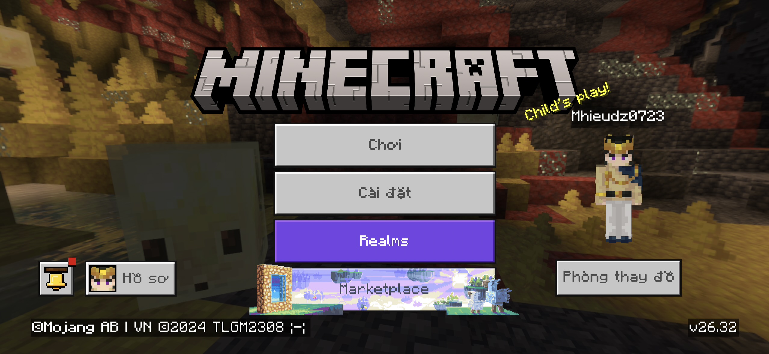 Minecraft