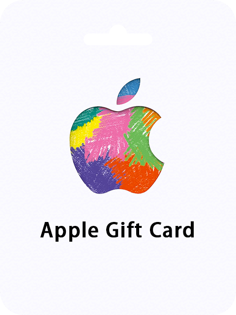 Gift Card Apple(Thẻ quà tặng) ấn độ