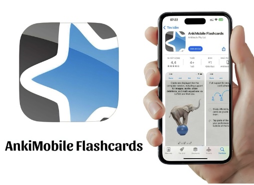 AnkiMobile Flashcards