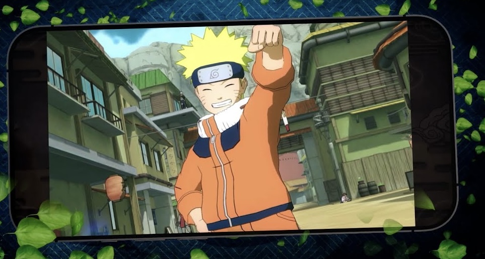 NARUTO: Ultimate Ninja STORM