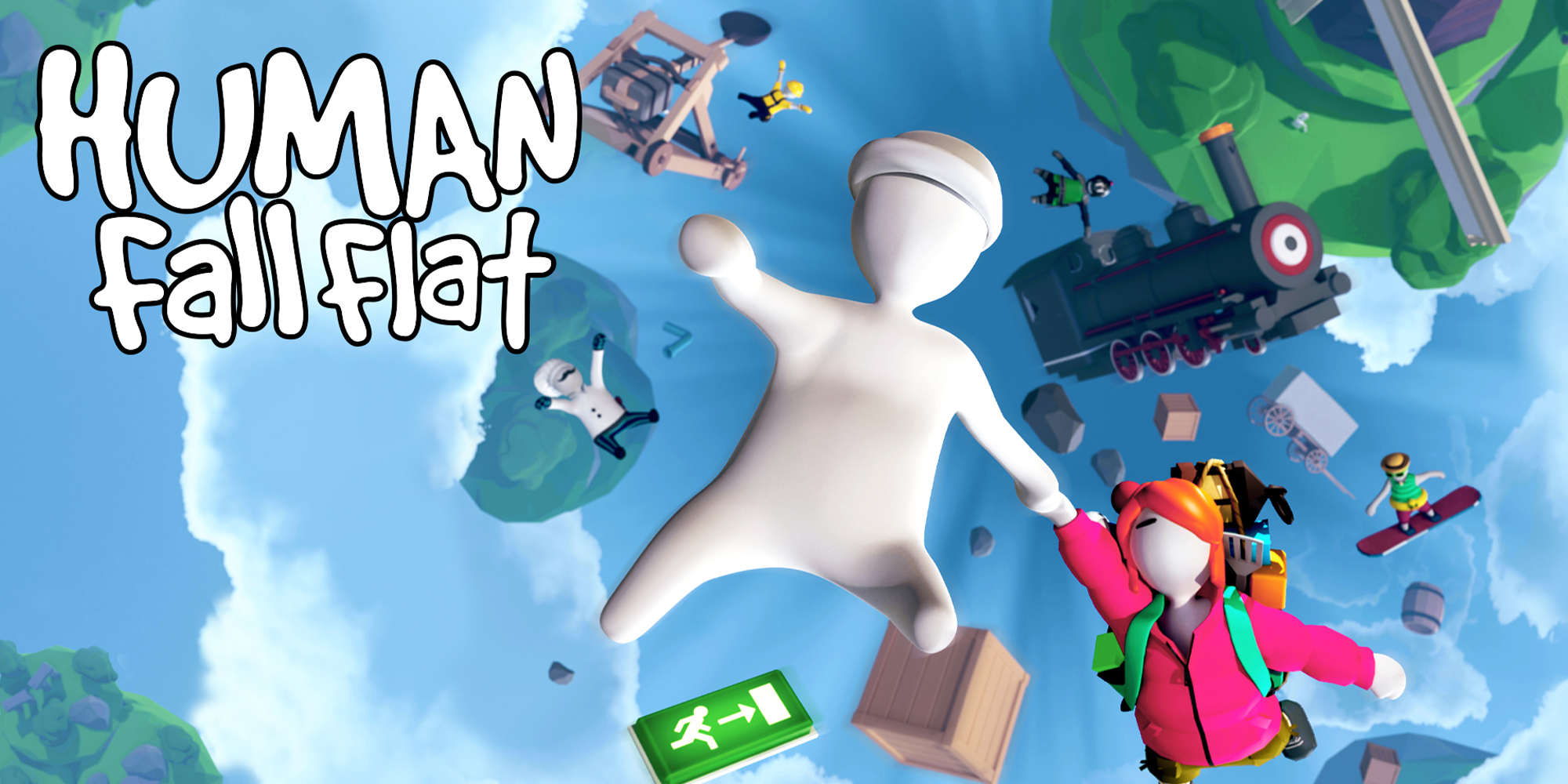 Human : Fall Flat